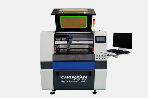 TPU薄膜热切裁剪设备—薄膜激光切割机 TPU薄膜热切裁剪设备—薄膜激光切割机