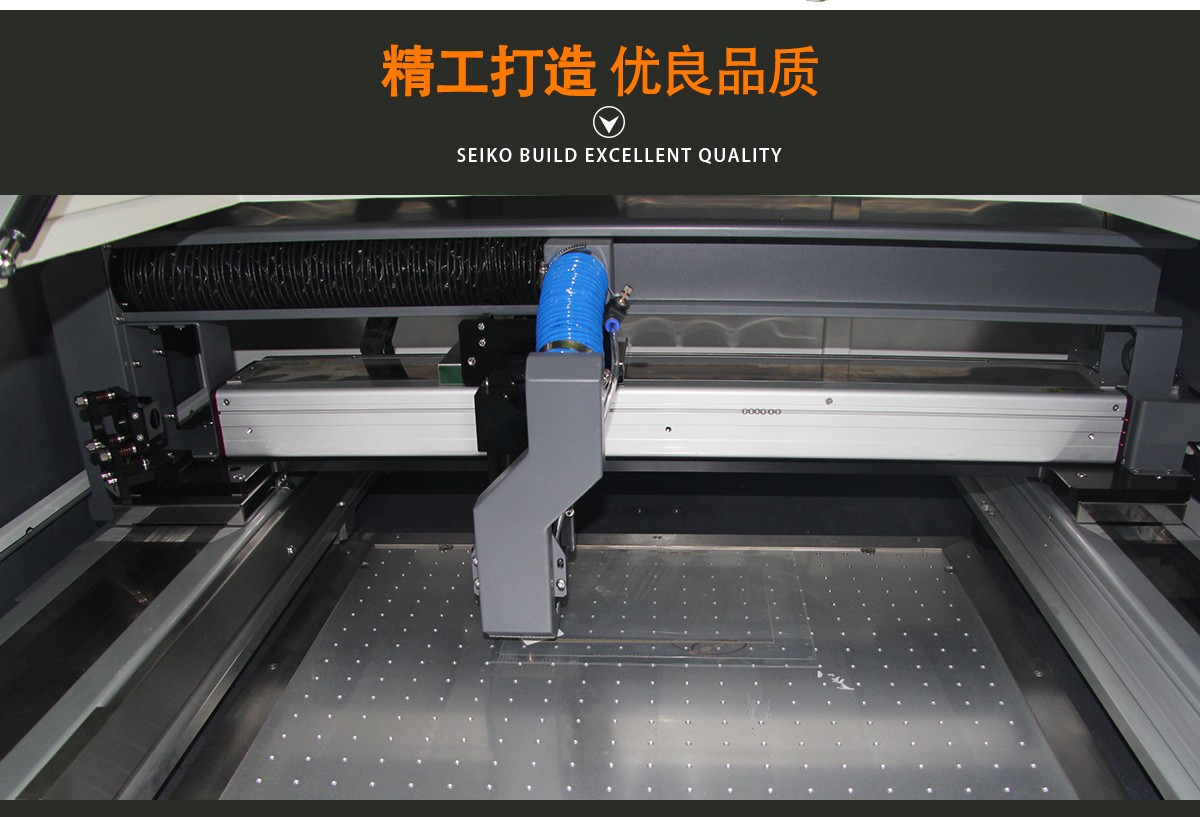 高精密激光切割机(薄膜模切机) 高精密激光切割机(薄膜模切机)