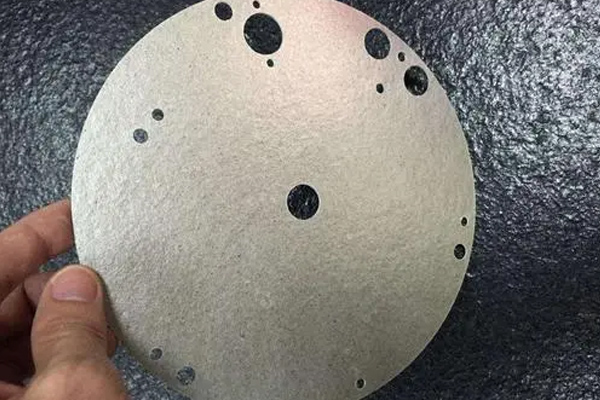 云母材料激光切割工艺 云母材料激光切割工艺