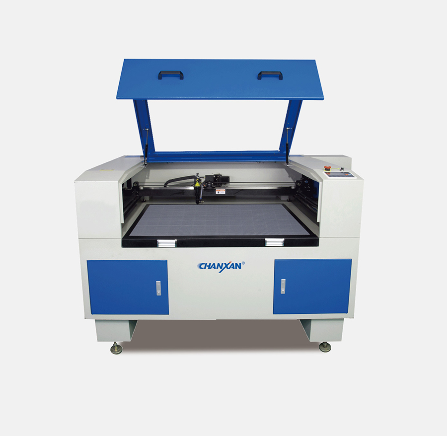 毛领激光切割机 毛领激光切割机