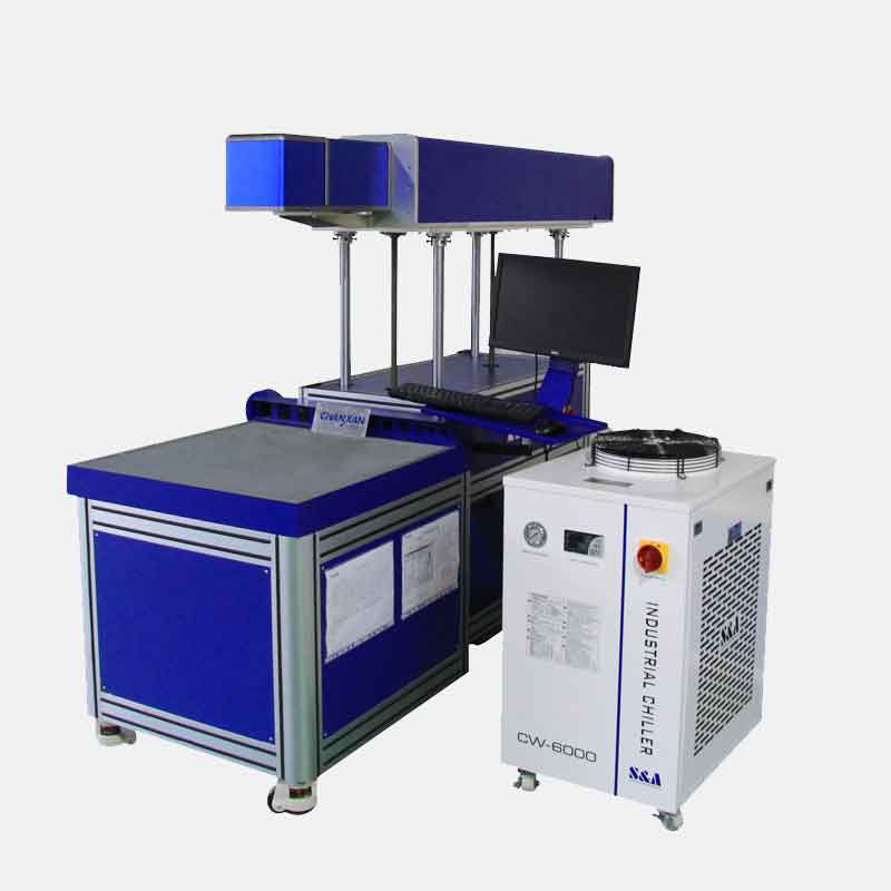 皮革激光打标机 皮革激光打标机