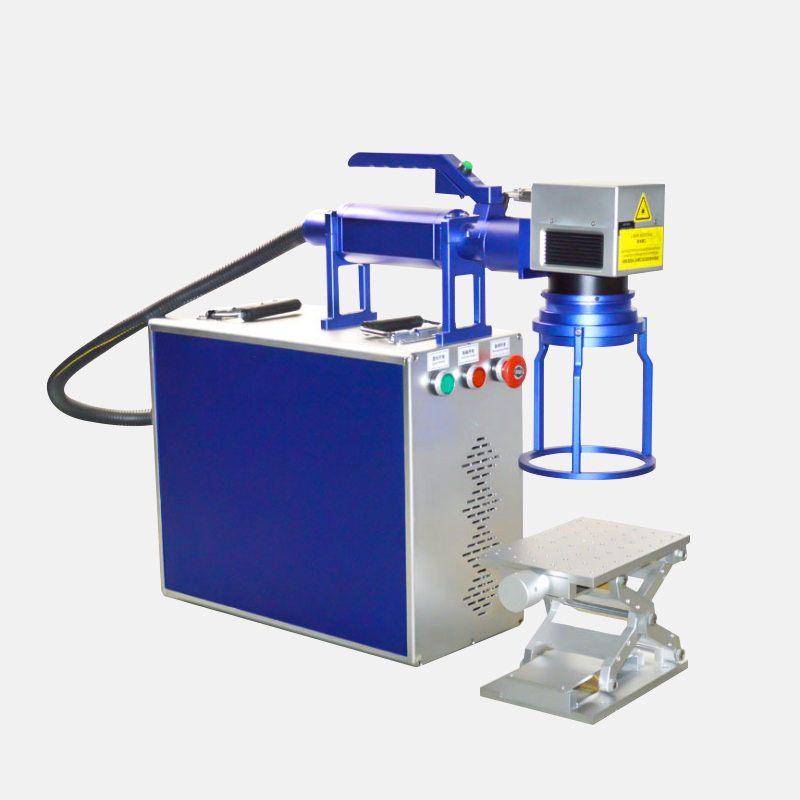 手持式激光打标机 手持式激光打标机