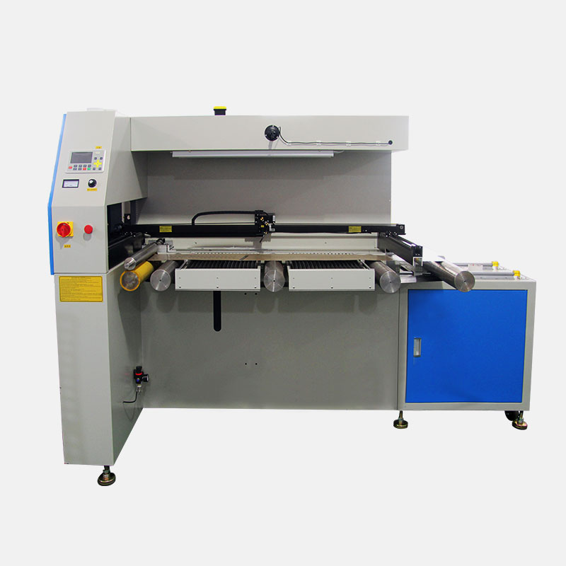 工业皮带(传送带)激光打孔切割设备 工业皮带(传送带)激光打孔切割设备